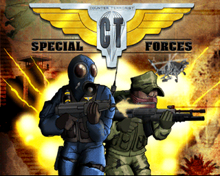 CT Special Forces screenshot 5 for Playstation